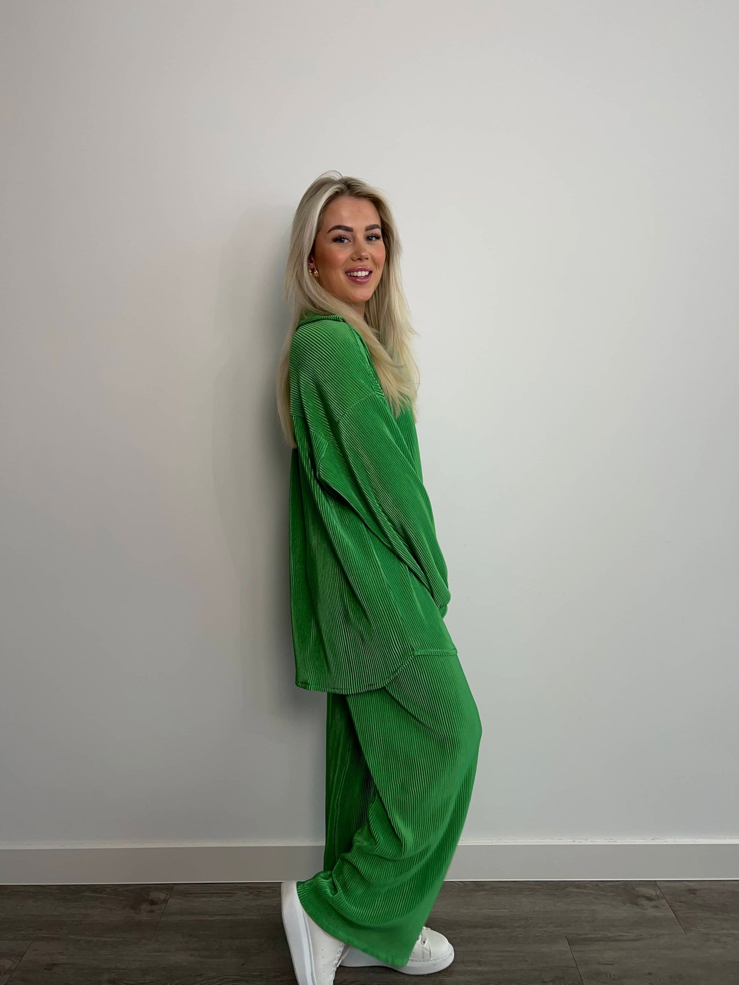 COCO CO-ORD GREEN