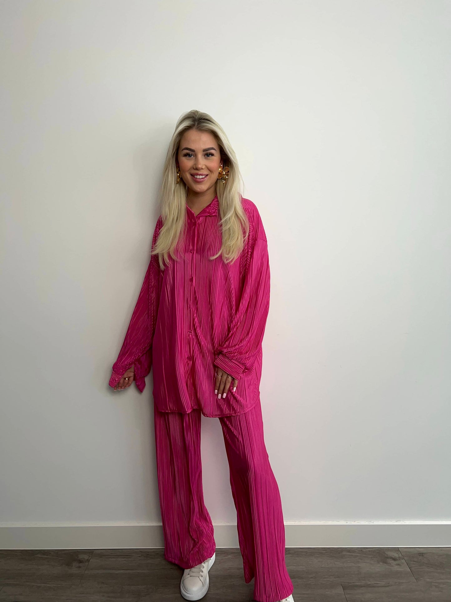 COCO CO-ORD PINK