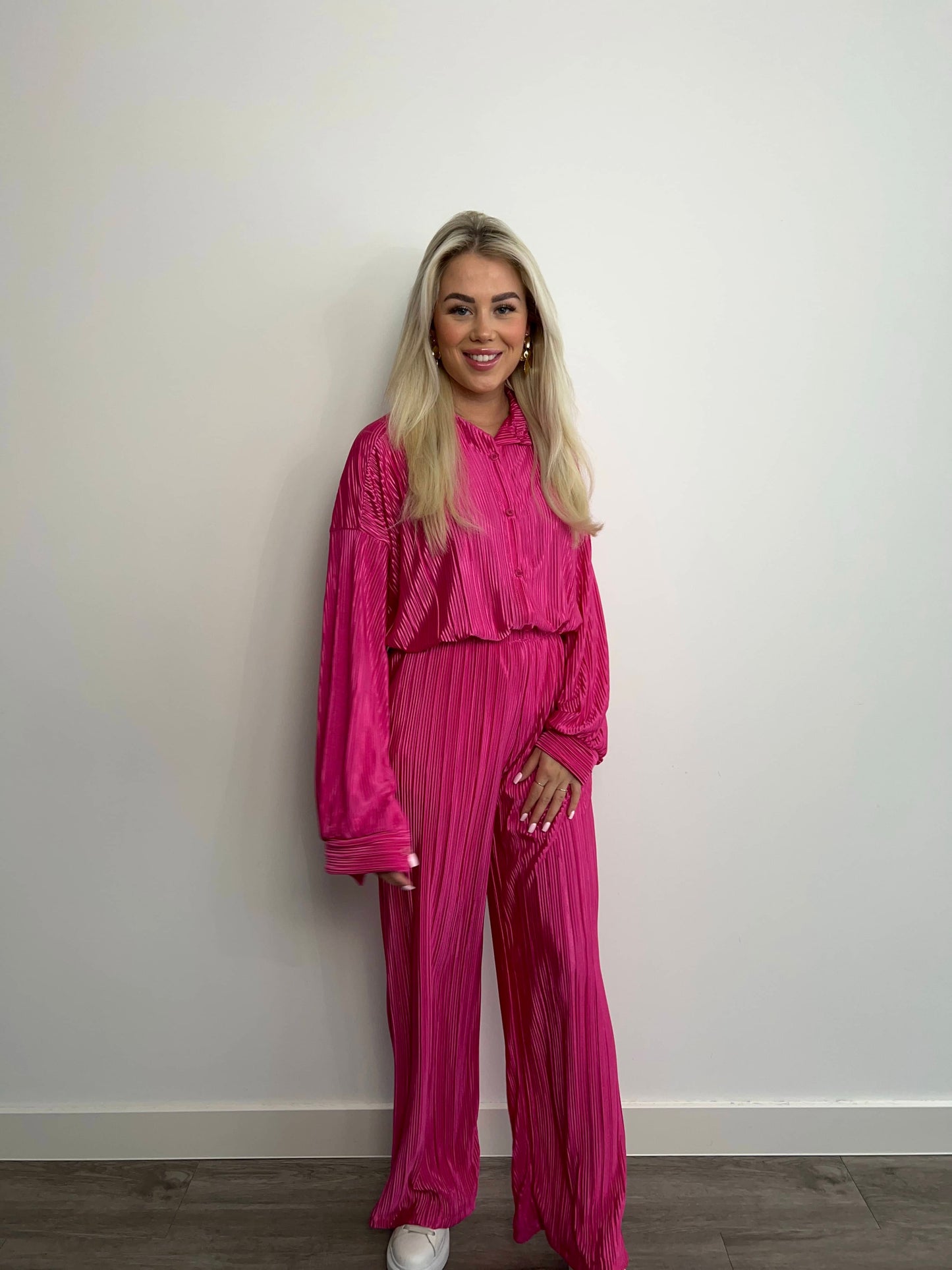 COCO CO-ORD PINK